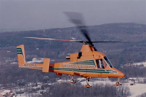 Kaman K K Max Heli Archive