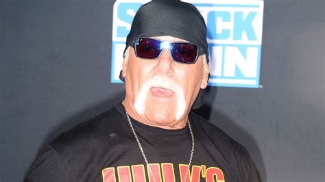 Se Informa Que El Miembro Del Sal N De La Fama De La Wwe Hulk Hogan