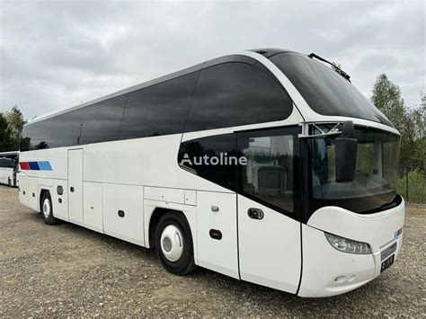 Neoplan Cityliner P14 Klimatyzacja Manualna Coach Bus For Sale Poland