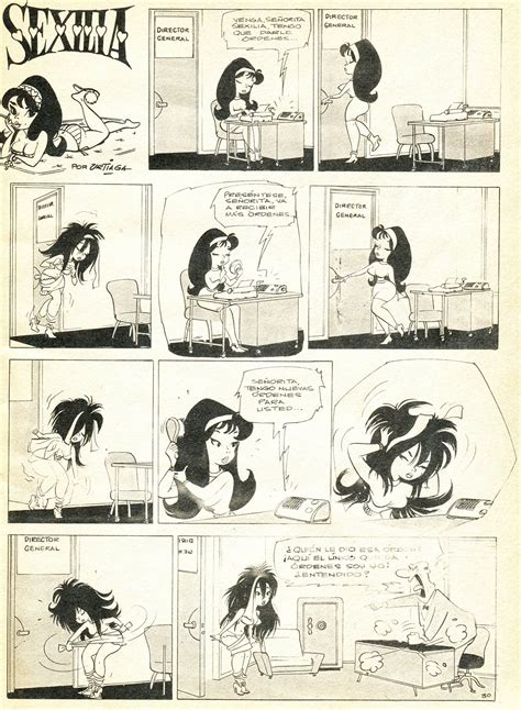 Nude Cartoons Comics Compilation Recopilación de Comics