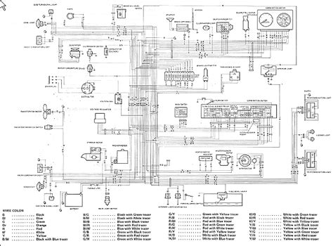 Suzuki Wiring Diagram Wiring Diagram