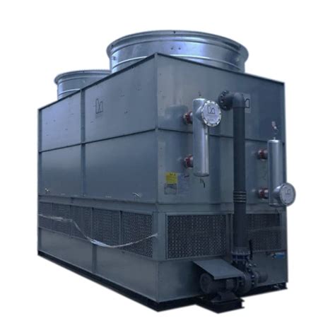 Ton Rt Closed Counter Flow Water Cooling Tower For Injection