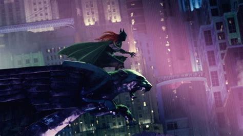 Batgirl Casting Is A Landmark Moment For The Dc Universe Techradar