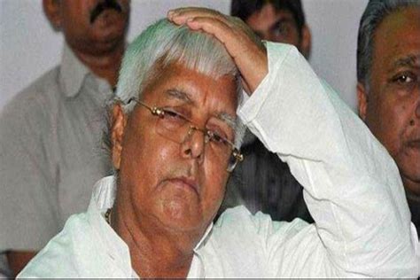 Jharkhand Hc Extends Rjd Leader Lalu Prasads Provisional Bail On