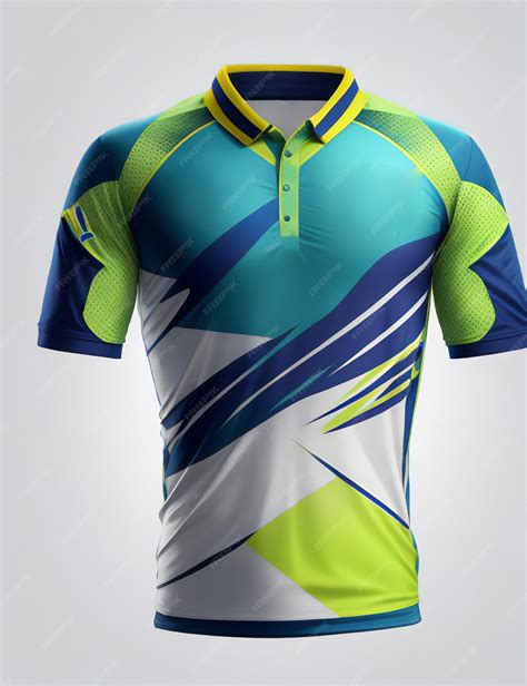 Premium AI Image | Innovative Sports Jersey Design Ideas