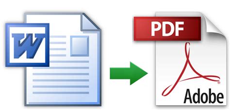Quick Step to Convert Word to PDF - HowToTechNaija 