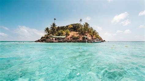 Islas De Colombia Las 14 Más Bonitas De Visitar Costa Cruceros