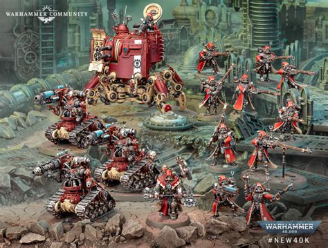 Warhammer 40k 10th Ed Free Combat Patrol Rules Are Live