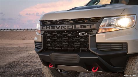 Chevrolet Colorado ZR2 | 2021MY | Grille