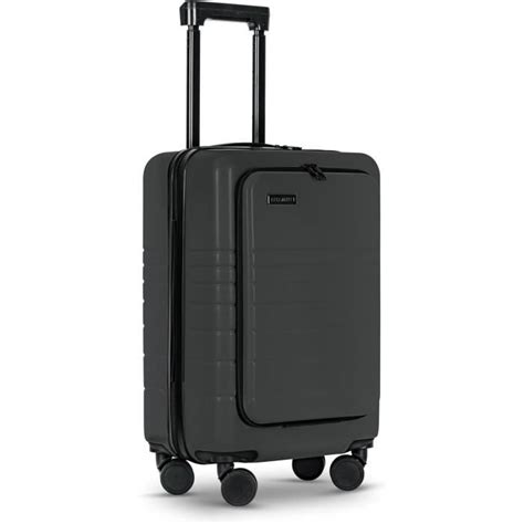 Valise Voyage En Abs Valise Rigide Avec Serrure Tsa Valise A Roulette