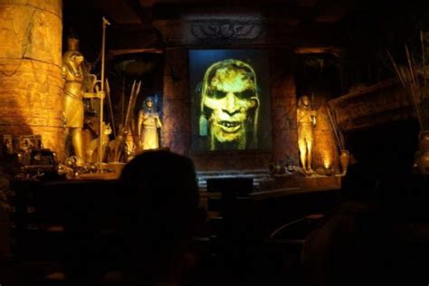 Revenge Of The Mummy – The Ride Review – Universal Studios Hollywood