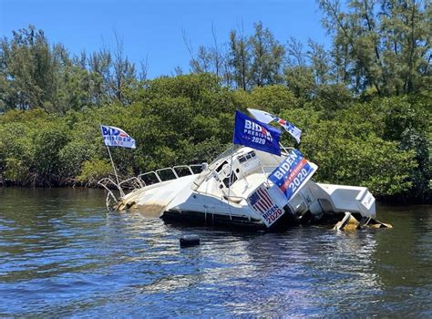 Kaits Unsafe Space Massive Pro Trump Boat Rally Perspectives