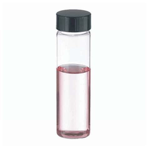 DWK Life Sciences Wheaton Clear Glass Sample Vials in Lab File with ...