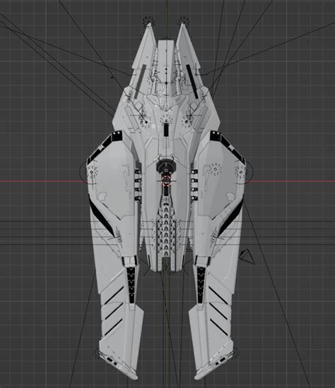 Star Citizen Rsi Scorpius Antares Spaceloop