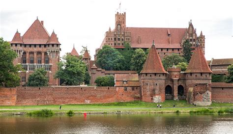 Malbork Castle Plan The Perfect Day Trip From Gdansk Earth Trekkers