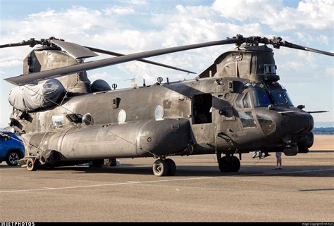 Meet A Masterpiece Of Military Aviation The Mh 47g Chinook Special