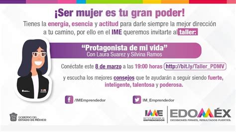 Invitan A Mujeres Emprendedoras A Fortalecer Habilidades