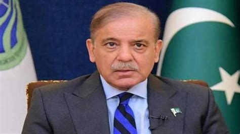 Shehbaz Says Caretaker Pm Name To Be Finalised Within Three Days