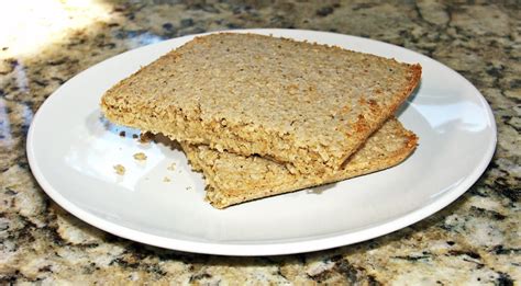 Coconut Oat Bran Bread - Tired of Lyme