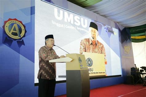 Utusan Khusus Presiden Hadiri Milad Ke Muhammadiyah Sumut Antara News