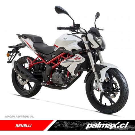 Motocicleta Naked TNT 150i Benelli PALMAX Tienda De Motos Ropa Y