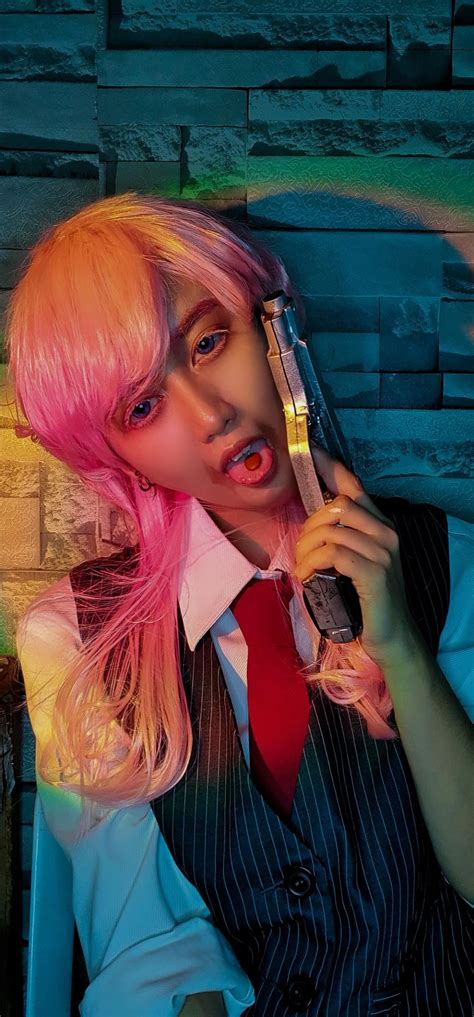 Sharing my sanzu cosplay - : r/TokyoRevengers