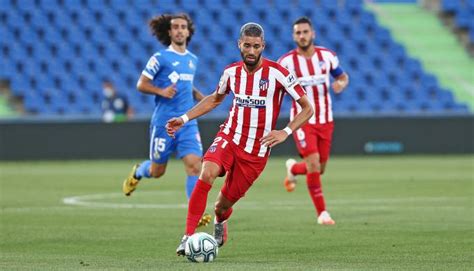 Oficial Yannick Carrasco Nuevo Jugador Del Atl Tico De Madrid