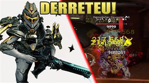 Gorgon Incarnon Protea Level Cap Disruption Warframe Youtube