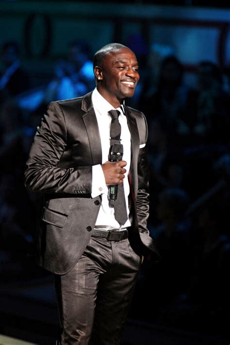 Akon Photo 21 Of 34 Pics Wallpaper Photo 557714 Theplace2