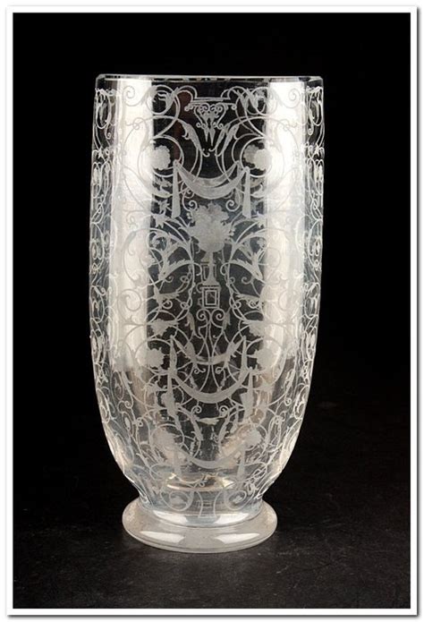 Baccarat - Vase - Crystal - Catawiki