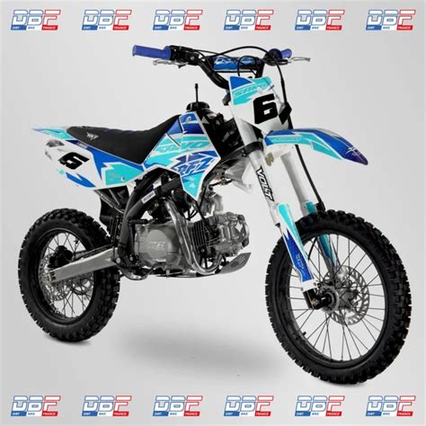 Minicross Apollo Rfz Enduro Bleu