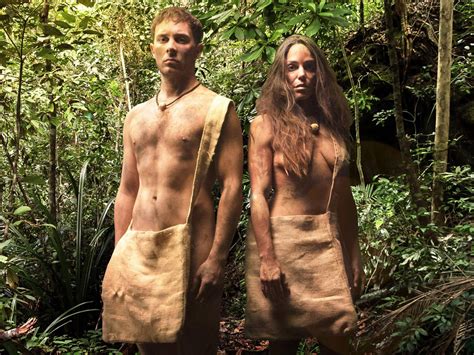Naked And Afraid Is American Raw Reality TV At Its Best The Independent The Independent