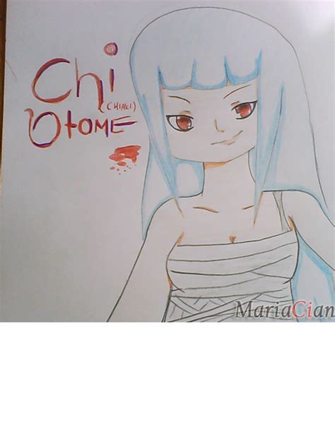 Chiaki Chi Otome By Mariacian On Deviantart