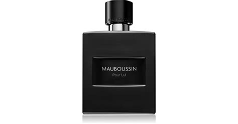 Mauboussin Pour Lui In Black Eau De Parfum Per Uomo Notino It