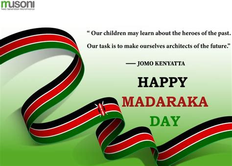 MADARAKA DAY | Happy, The past, Learning