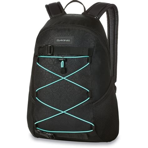 Dakine Wonder Backpack 15L - Tory Black - Backpacks from Ski Bartlett UK