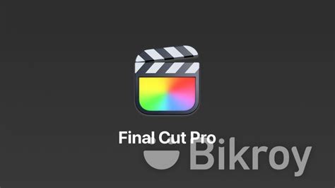 Mac Apple Final Cut Pro For Mac And Windows Pc For Sale In Mirpur Bikroy