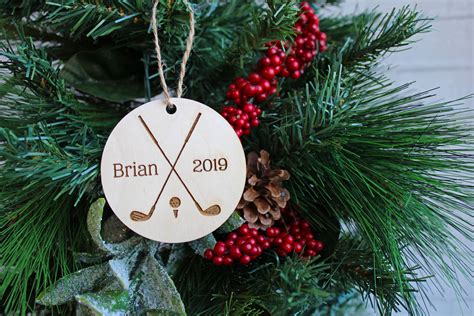 Wood Christmas Ornaments Great Christmas Ts Custom Christmas Novelty Christmas Christmas