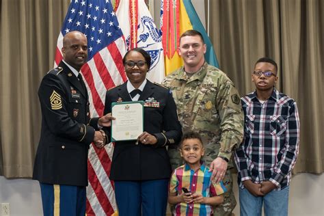 Dvids Images Promotion Ceremony For U S Army Sgt 1st Class