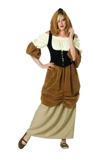 Renaissance Faire Peasant Lady Woman Costume Wench Medieval Adult Costumes 81331 Ebay