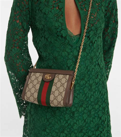 Gucci Ophidia Gg Mini Crossbody Bag Gucci