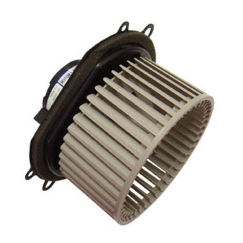 For Continental Front Heater A C Condenser Blower Motor Assembly