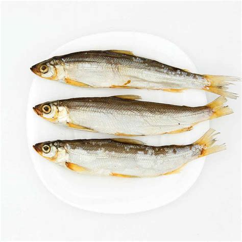 Ряпушка вяленая - Fishmarket - супермаркет рыбы и морепродуктов