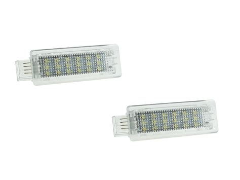 SMD LED Innenaumbeleuchtung passend für BMW 3er F30 F31 F35 2011 2019 E