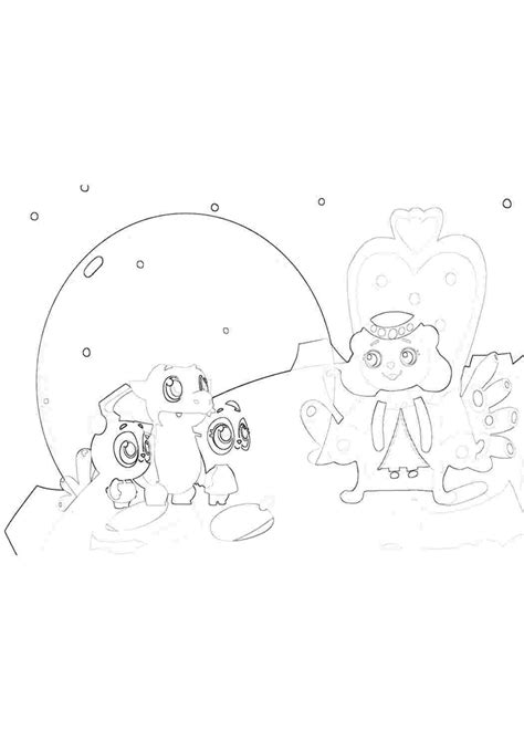 Раскраски, Рисунок Дракоша Тоша . Раскрашивать онлайн. Дракоша Тоша и ...