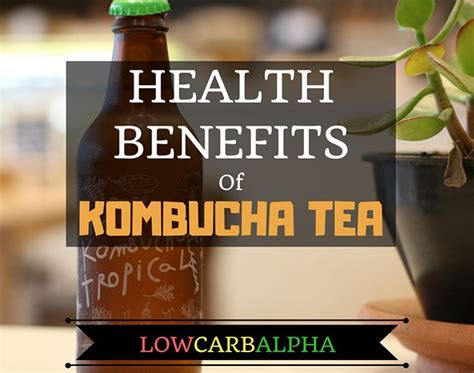 12 Health Benefits Of Kombucha Tea And How To Make It