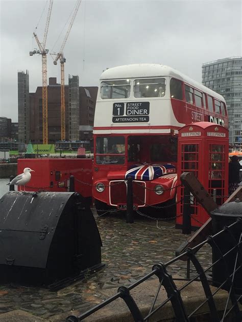 Scavenger And Red Icons Routemaster RML2418 Has A New Use Flickr