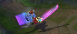 Demacia Vice Garen - League of Legends skin - LoL Skin