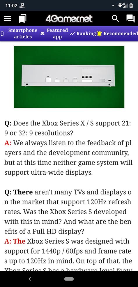 7 Steps To Reboot Your Xbox Series X Visuals: How To Change Aspect Ratio Like A Pro