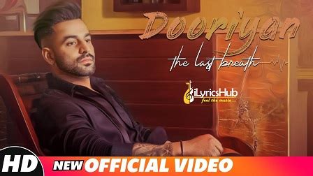 DOORIYAN LYRICS - Fateh, RBT | Latest Punjabi Song | iLyricsHub